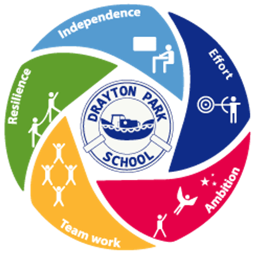 Drayton Park Primary School logo