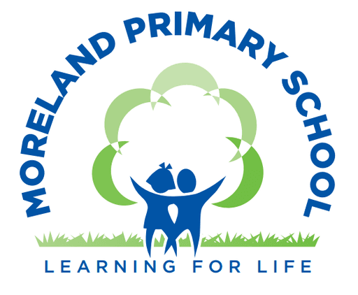 Moreland Primary School logo