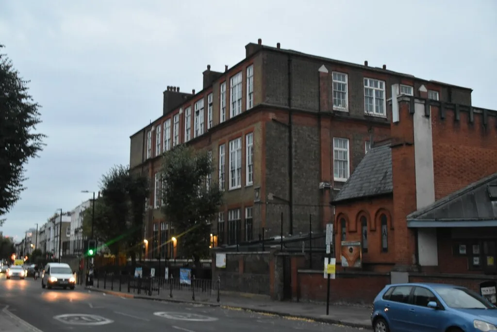 Pakeman Primary School, London