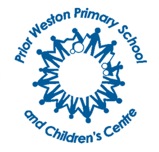 Prior Weston Primary School and Children's Centre logo