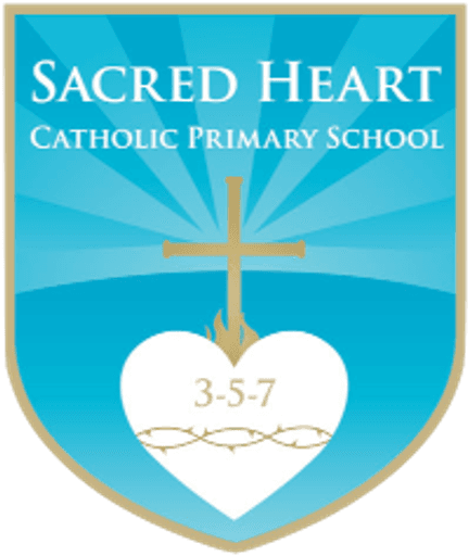 Sacred Heart Catholic Primary School logo