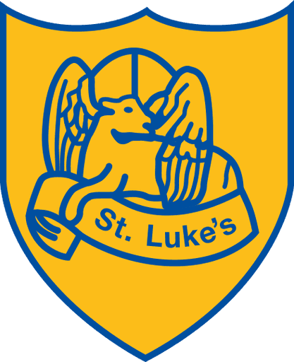 St Luke's CofE Primary School logo