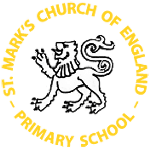 St Mark's CofE Primary School logo