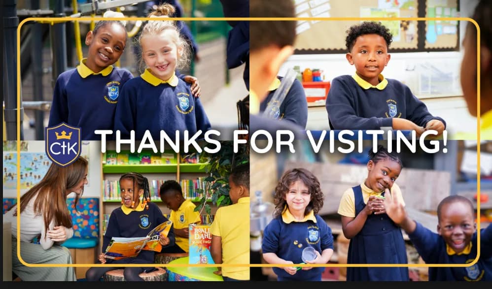 Christ The King Catholic Primary School, London