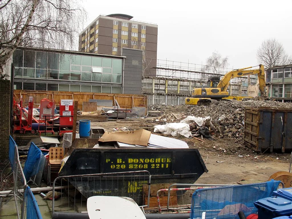 Elizabeth Garrett Anderson School, London