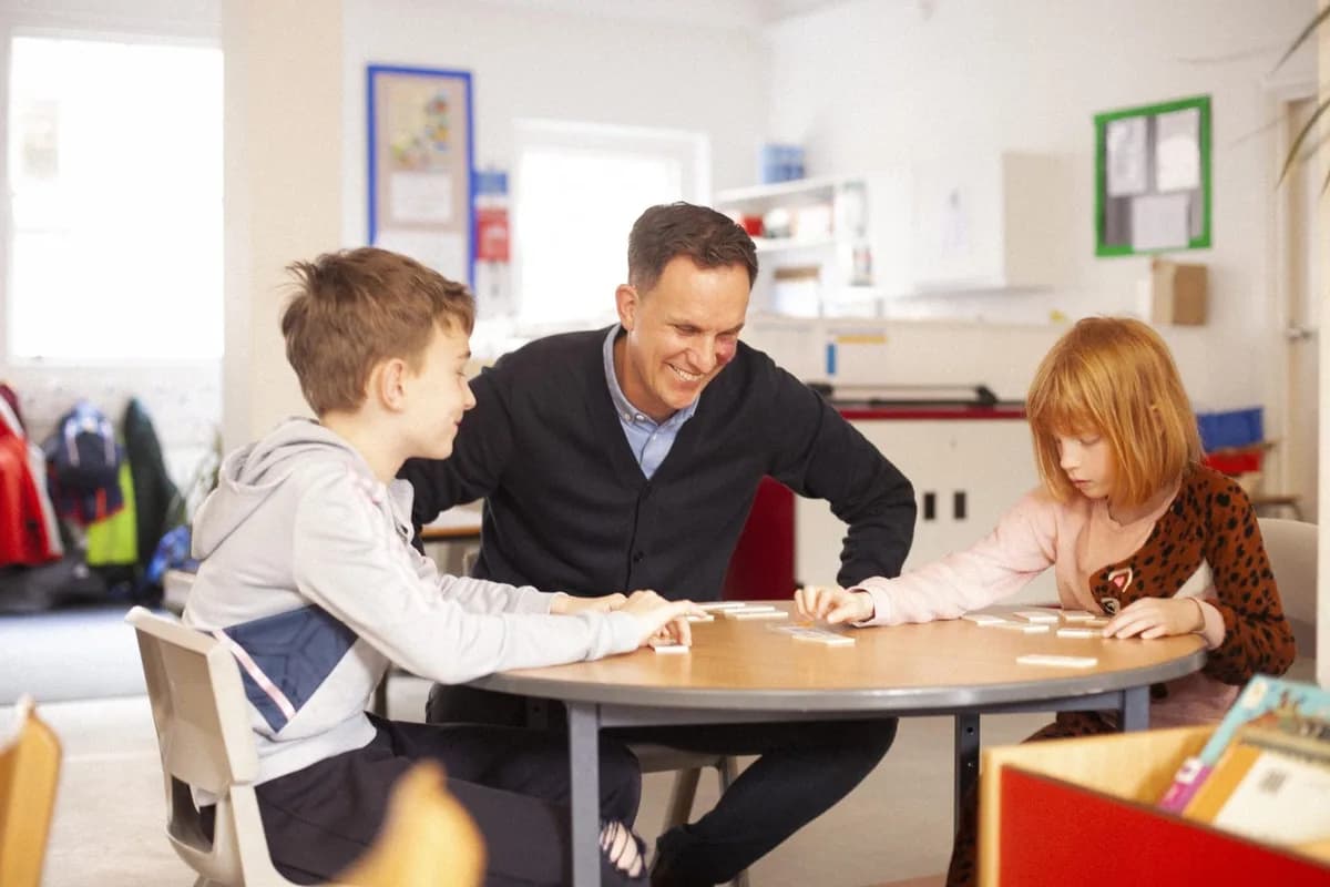 Dallington School, United Kingdom