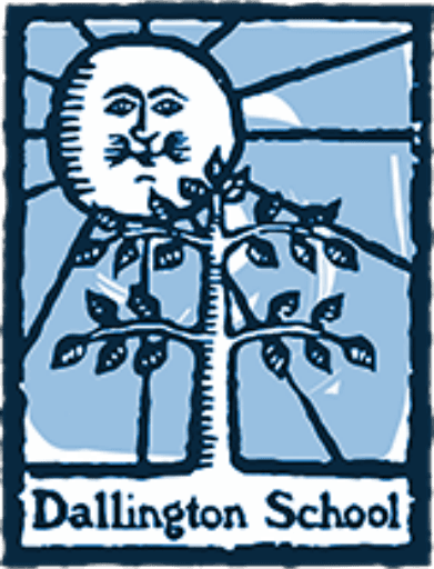 Dallington School logo