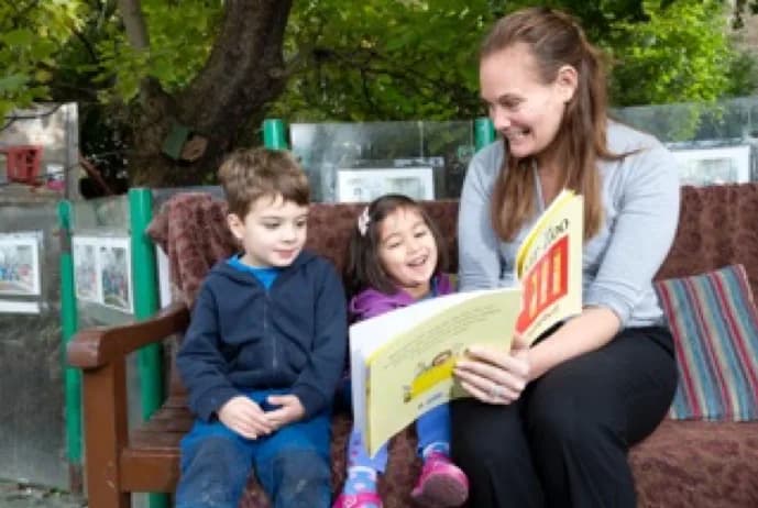Chelsea Open Air Nursery School, London