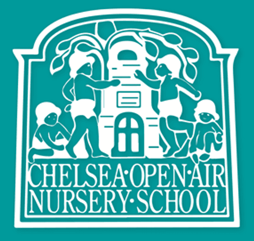 Chelsea Open Air Nursery School logo
