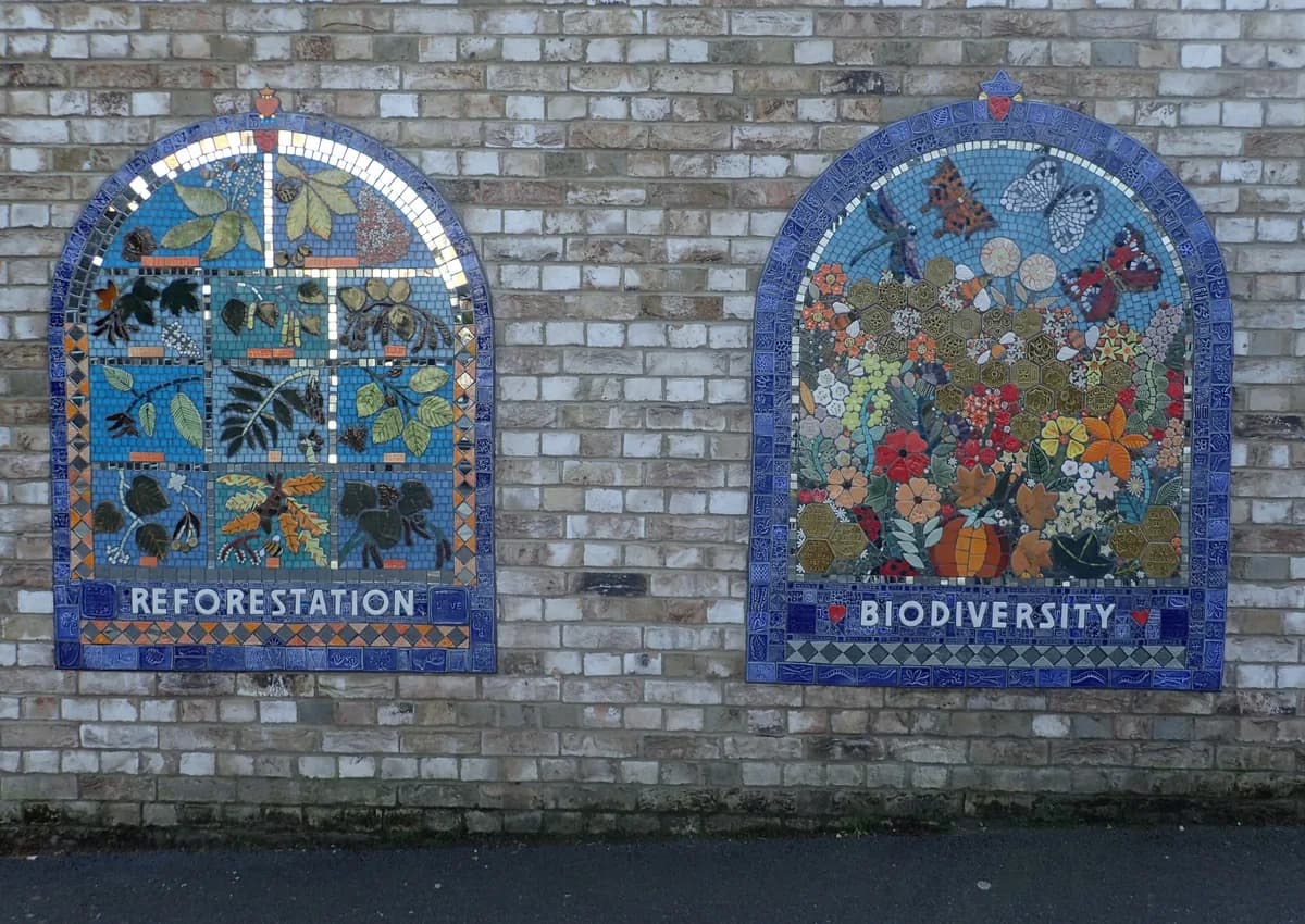 Fox Primary School, London