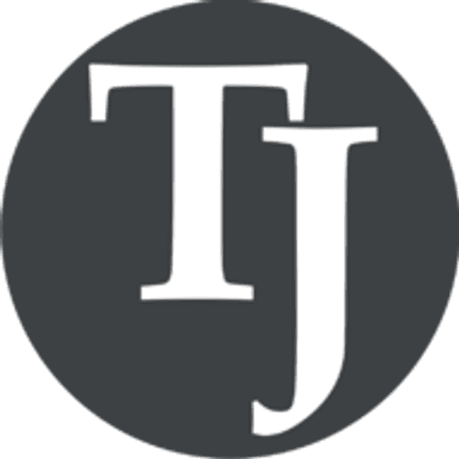 Thomas Jones Primary School logo