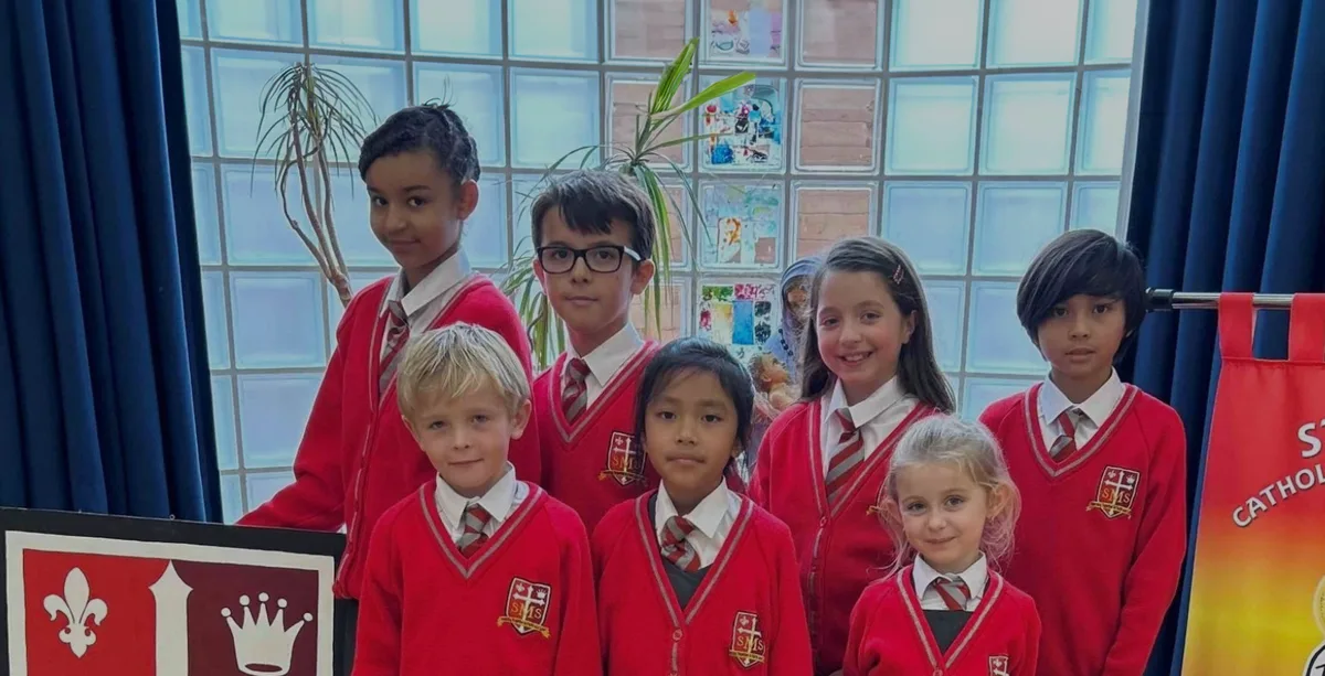 Saint Mary's Catholic Primary School, London