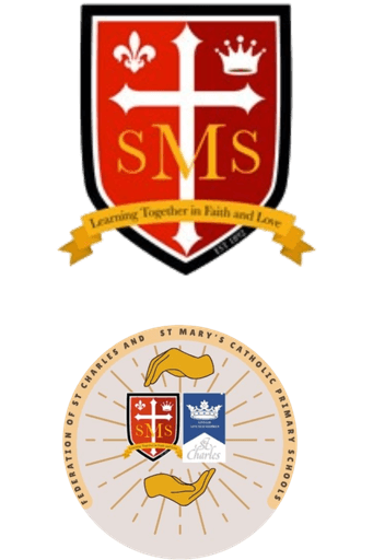 Saint Mary's Catholic Primary School logo