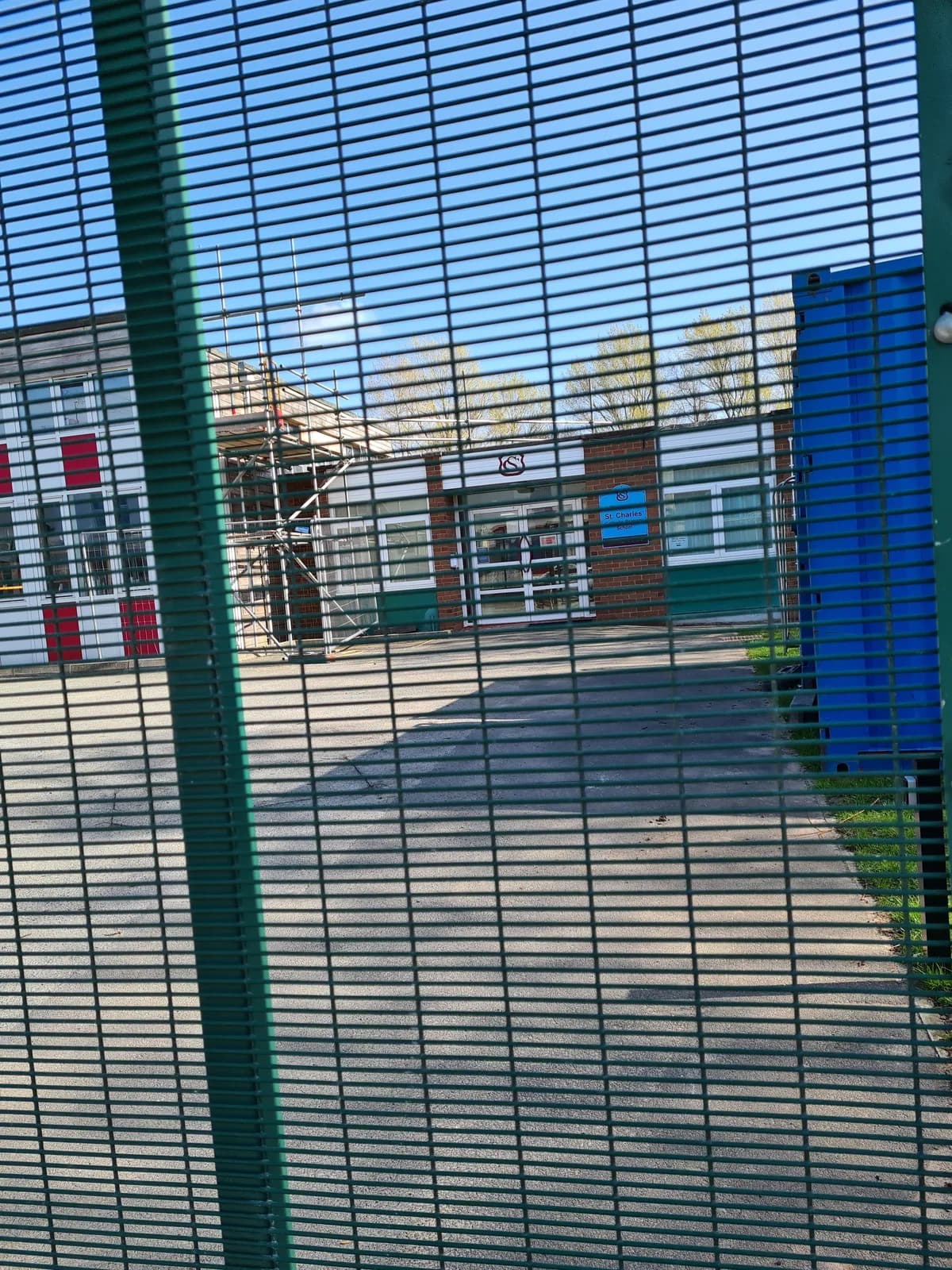St Charles Catholic Primary School, London