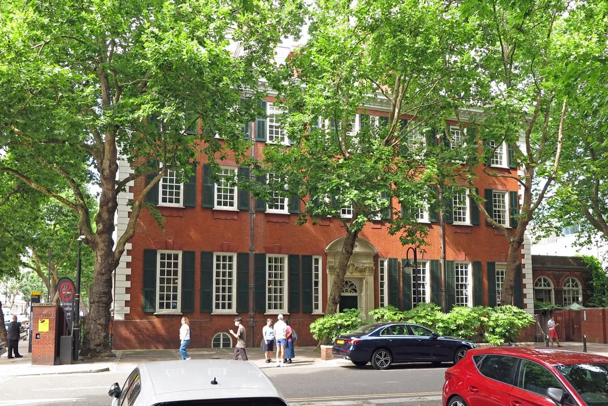 Queen's Gate School, London