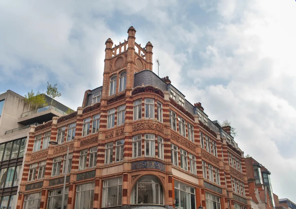 Ashbourne College, London