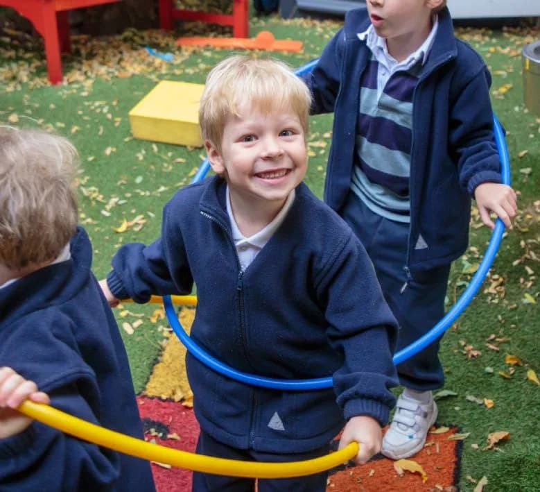 Cameron Vale School, London