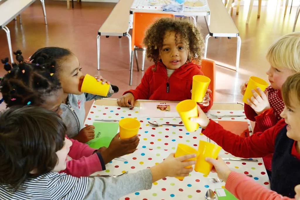 Effra Nursery School and Children's Centre, London