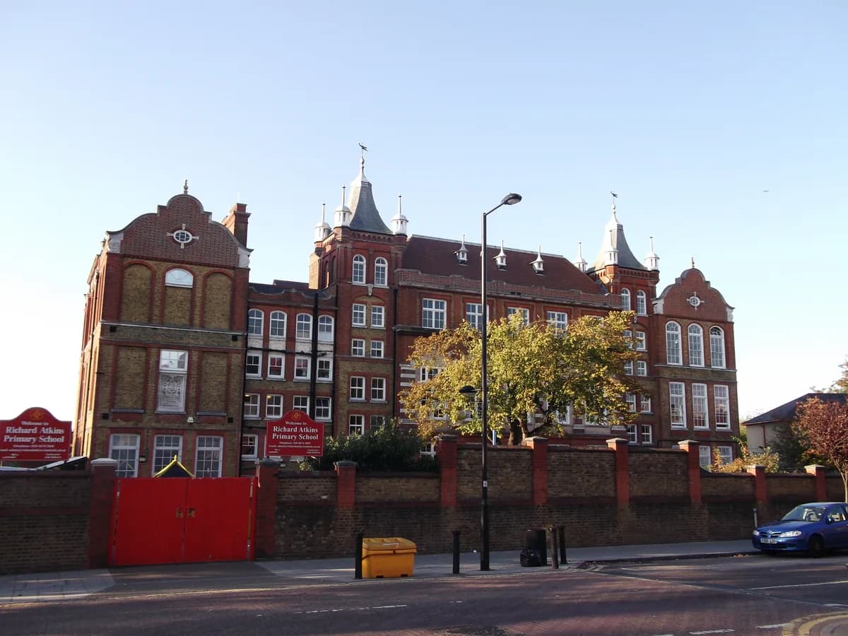 Richard Atkins Primary School, London