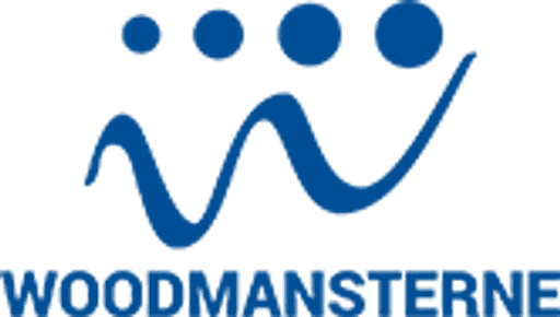 Woodmansterne School logo