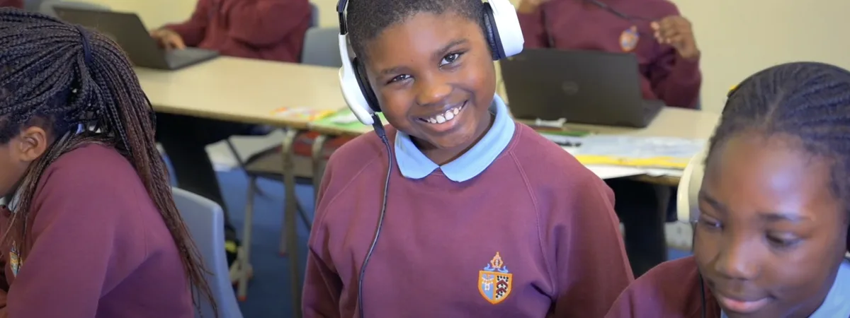 Archbishop Sumner Church of England Primary School, London