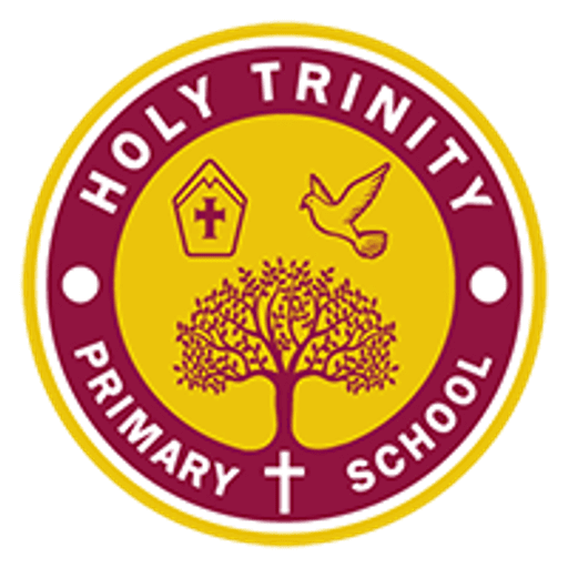 Holy Trinity Church of England Primary School logo