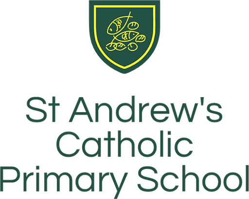 St Andrew's Catholic Primary School logo