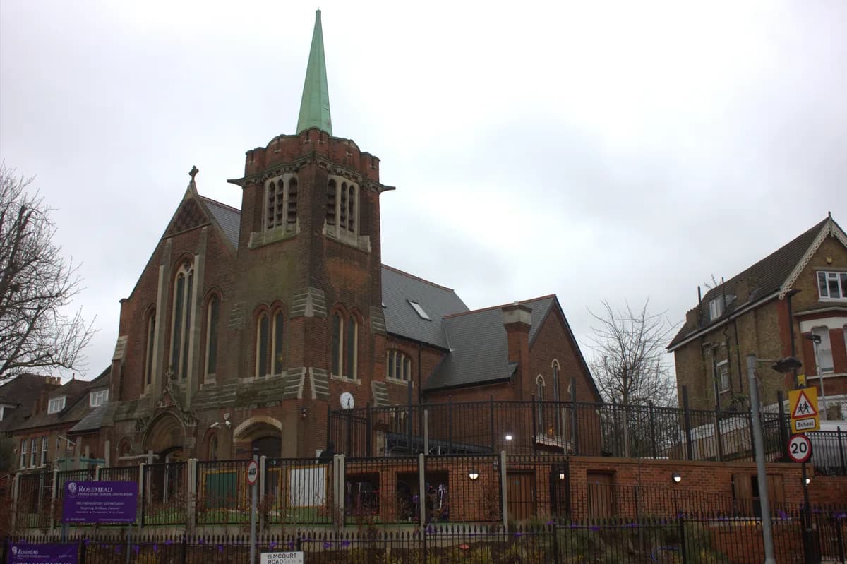 Rosemead Preparatory School, London