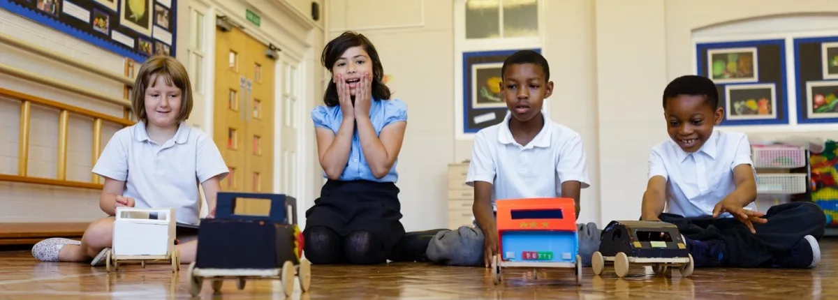 Holbeach Primary School, London
