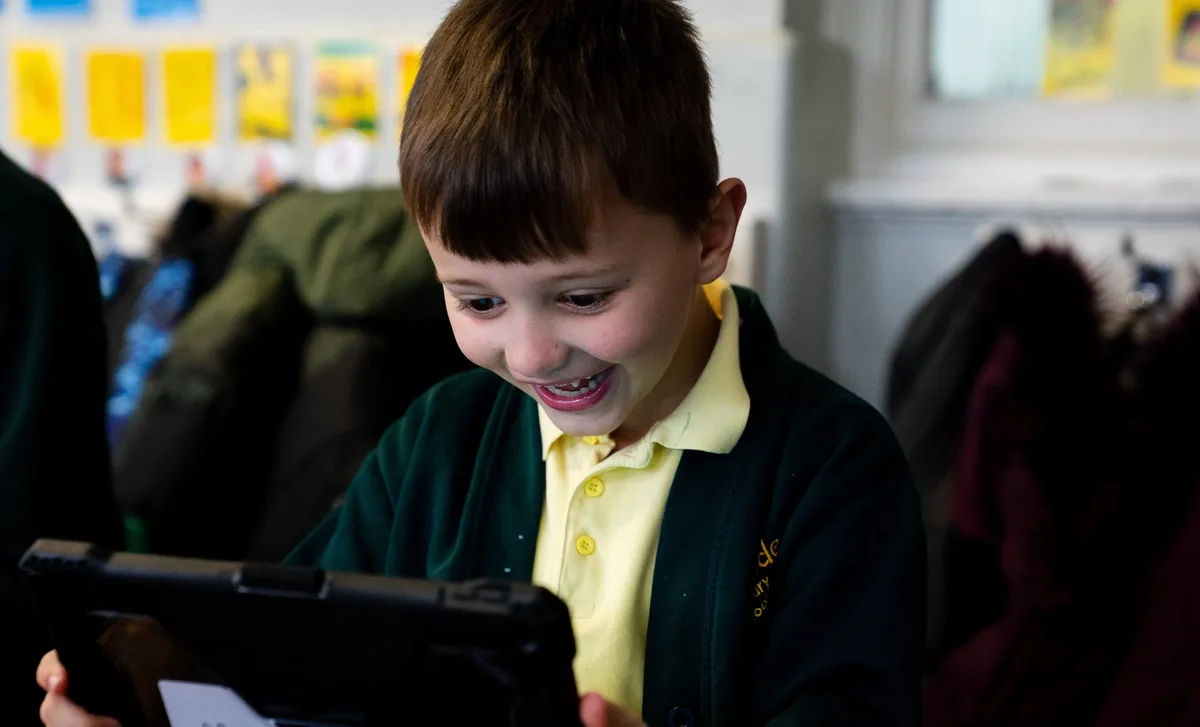 Kender Primary School, London