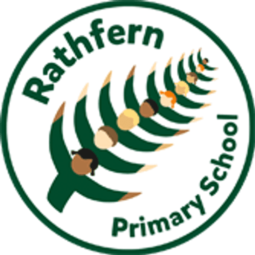 Rathfern Primary School logo