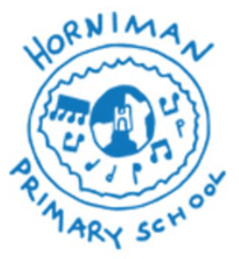 Horniman Primary School logo