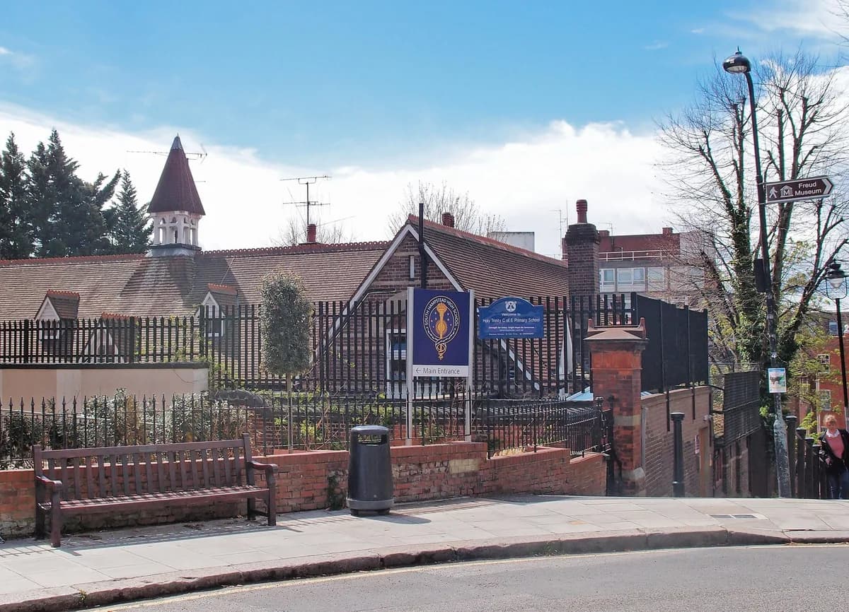 Holy Trinity Church of England Primary School, London