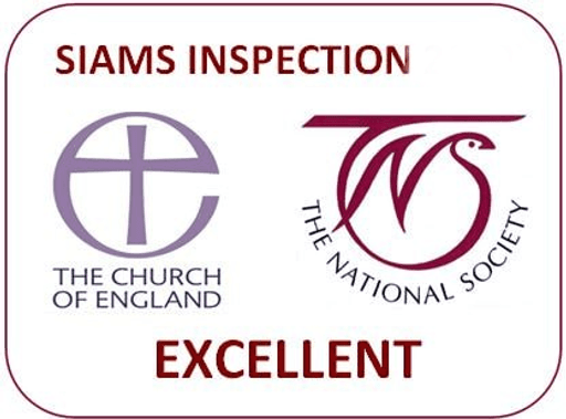 Holy Trinity Church of England Primary School logo
