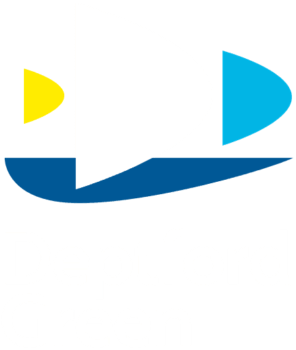 Deptford Green School logo