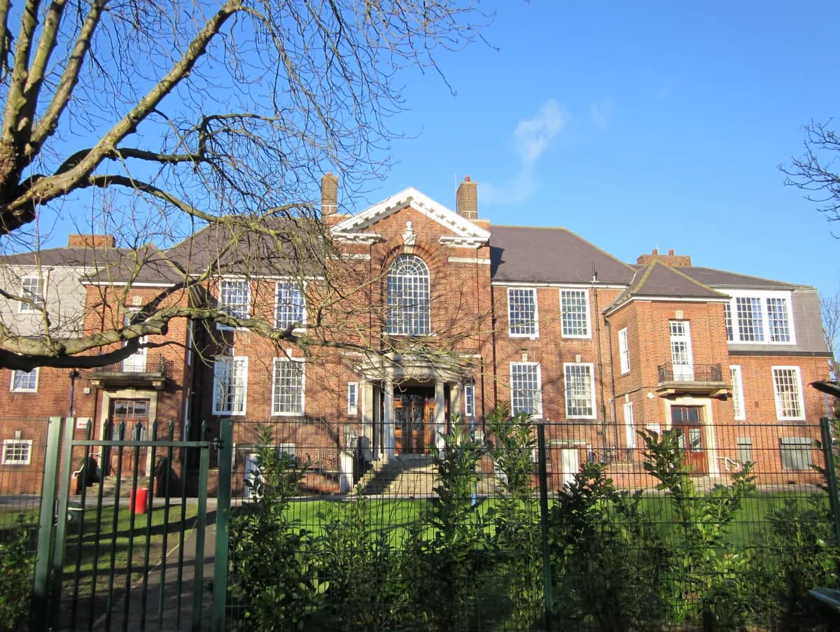 Sydenham School, London