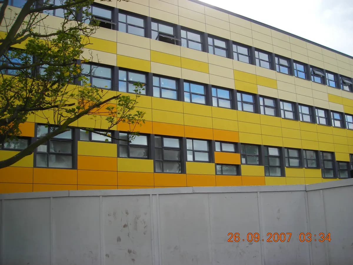 Forest Hill School, London