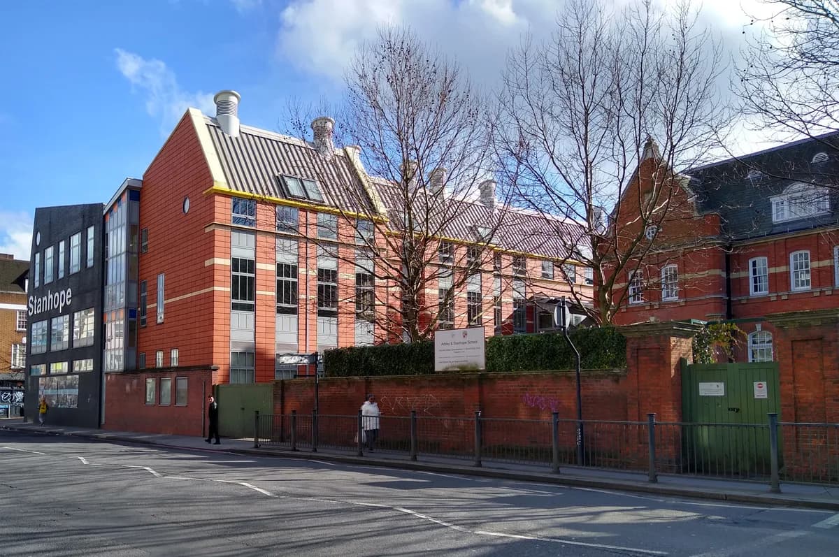 Addey and Stanhope School, London