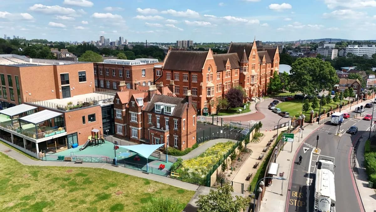 St Dunstan's College, LONDON
