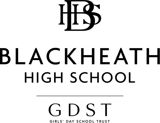 Blackheath High School GDST logo