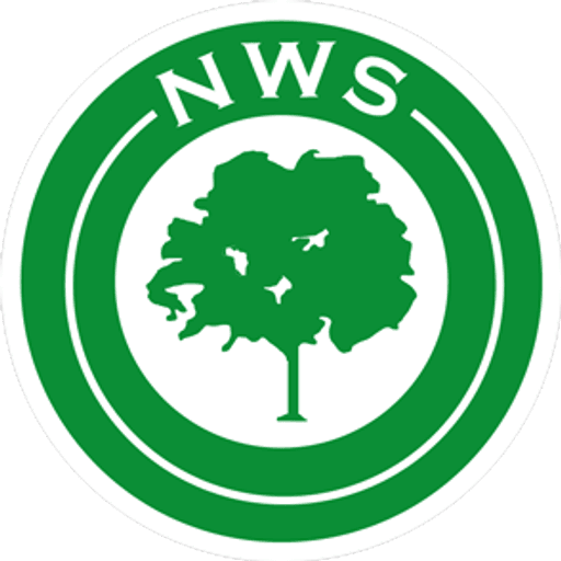 New Woodlands School logo