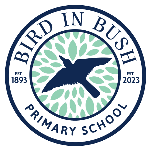 Bird In Bush School logo