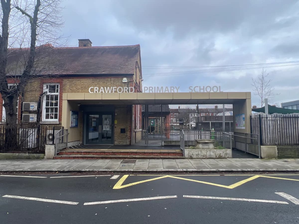 Crawford Primary School, London