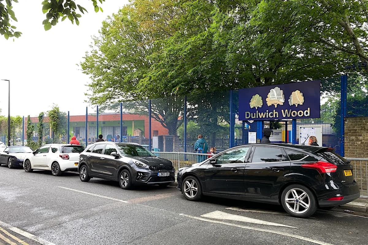 Dulwich Wood Primary School, London