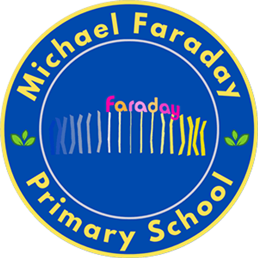 Michael Faraday School logo