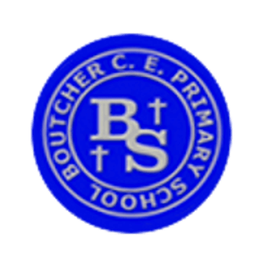 Boutcher Church of England Primary School logo