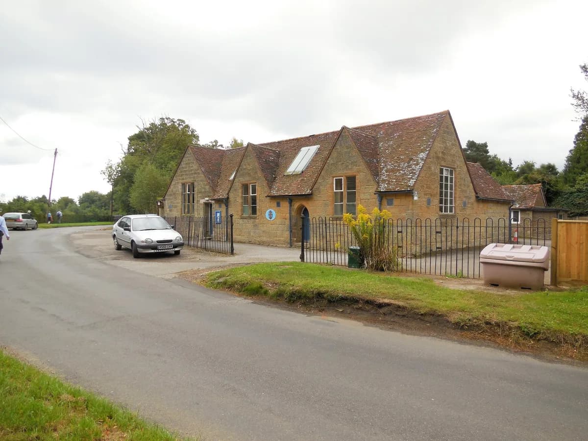 St Peter's Church of England Primary School, London