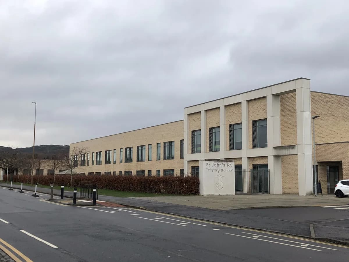 St John's Roman Catholic Primary School, London