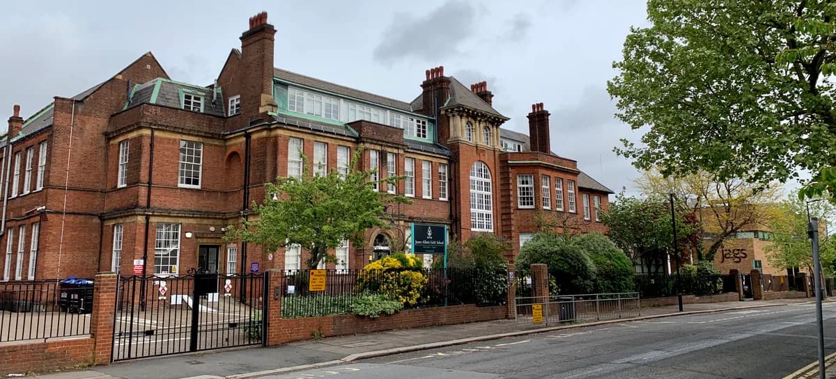James Allen's Girls' School, London