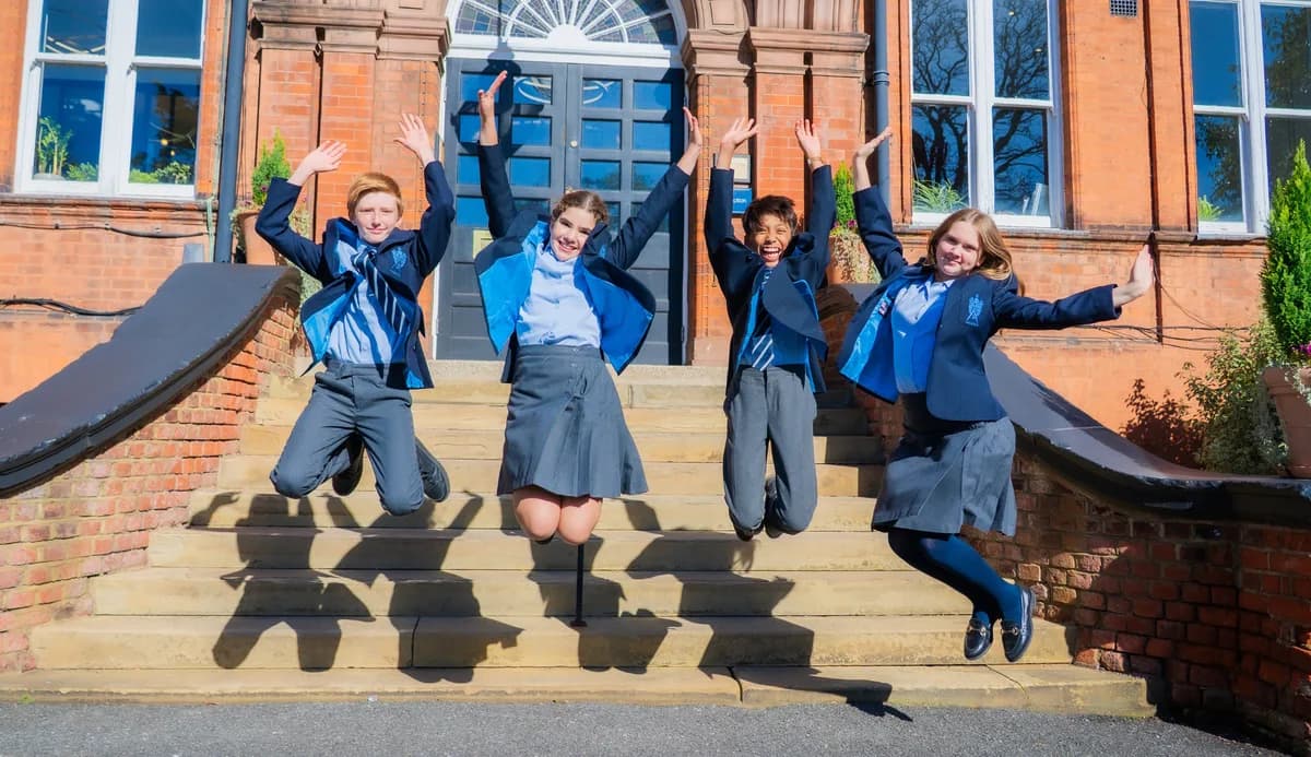 Alleyn's School, London
